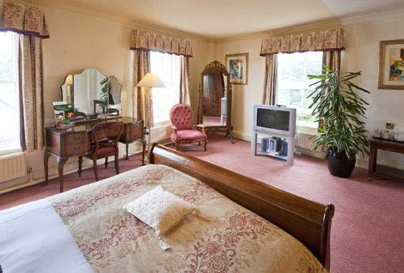 George Hotel By Greene King Inns Huntingdon Cameră foto